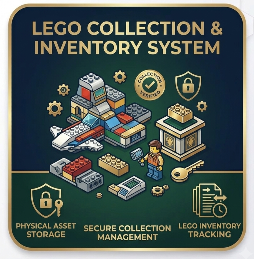 Lego Supplier