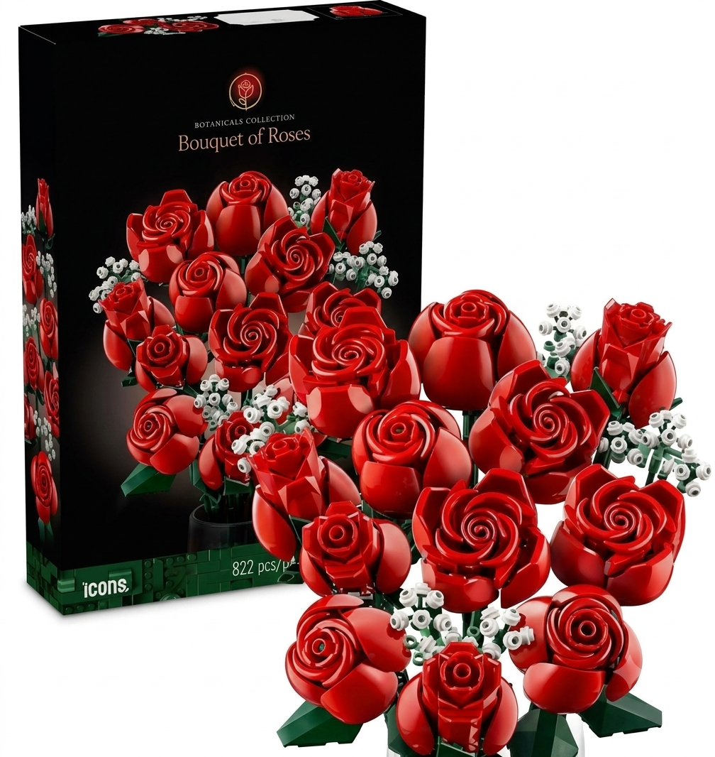 Eternal Roses