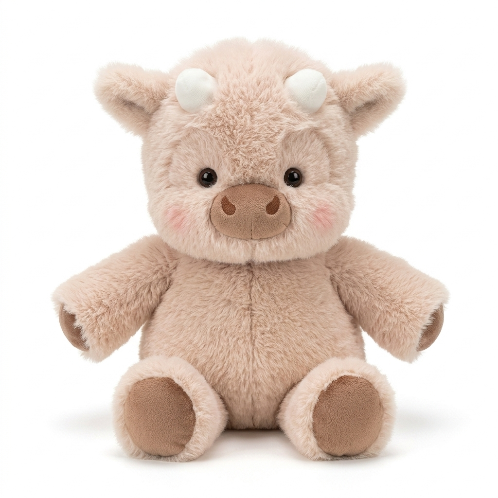 Speedie Plush