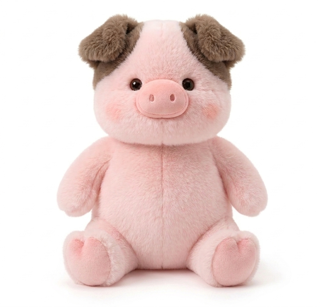 Speedie Plush