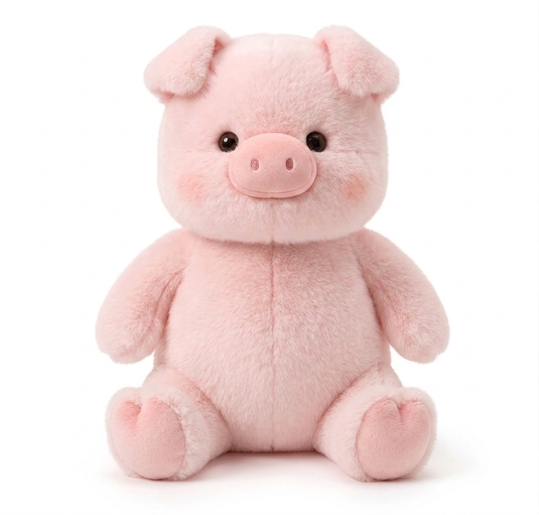 Speedie Plush