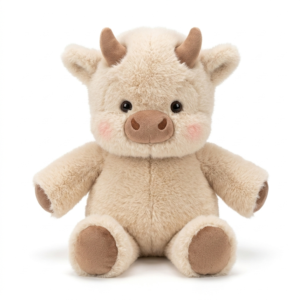 Speedie Plush