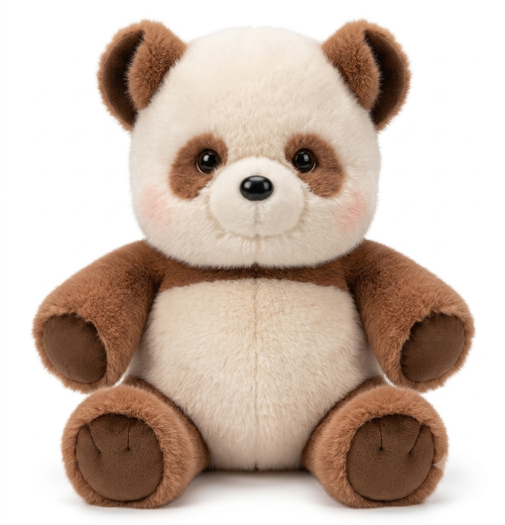Speedie Plush