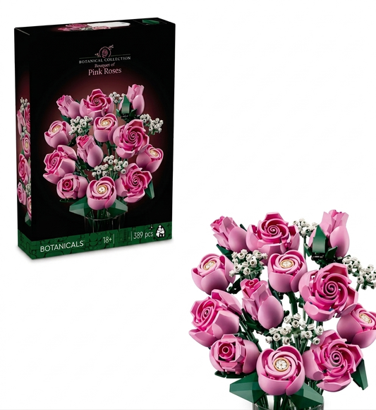 Eternal Roses